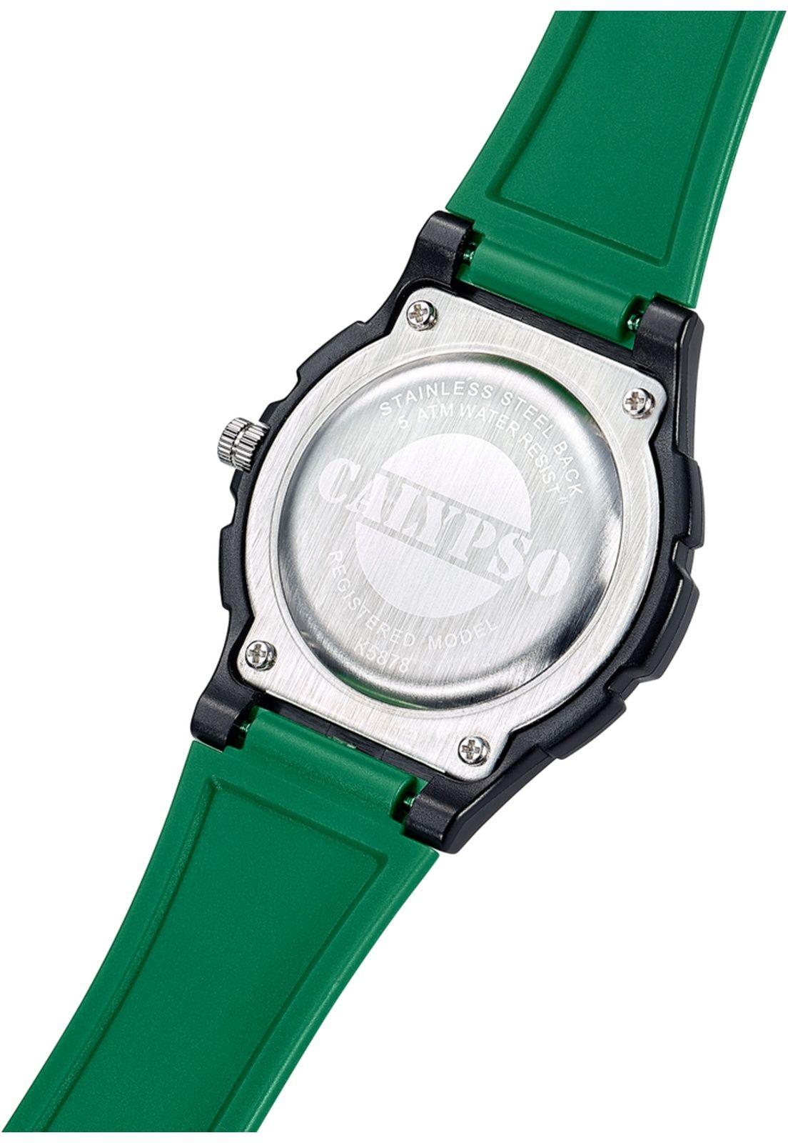 Reloj K5878/3 Calypso Negro Hombre Sweet Time-3