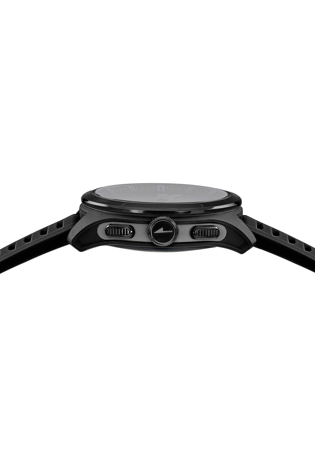 Reloj 20001/4 Lotus Negro Hombre Connected Full D-2