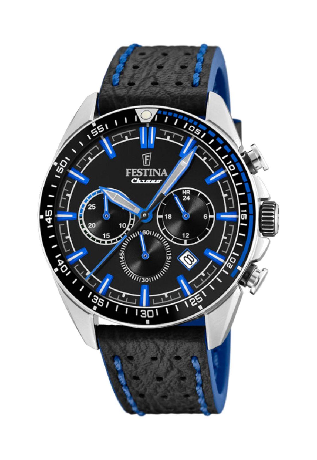 Reloj F20377/3 Festina Negro Hombre The Originals-0