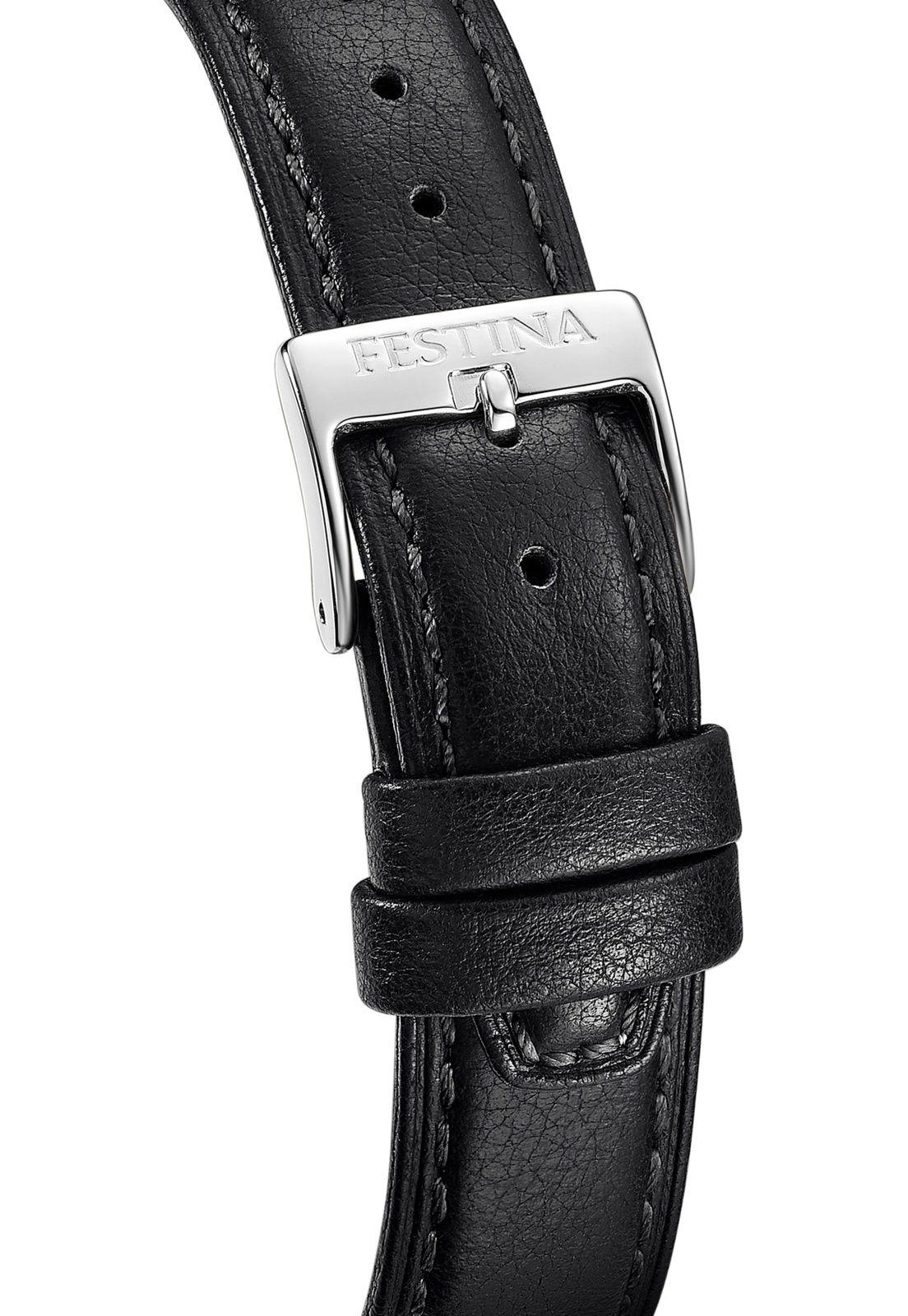 Reloj F20779/1 Festina Hombre Negro Chrono Sport-1