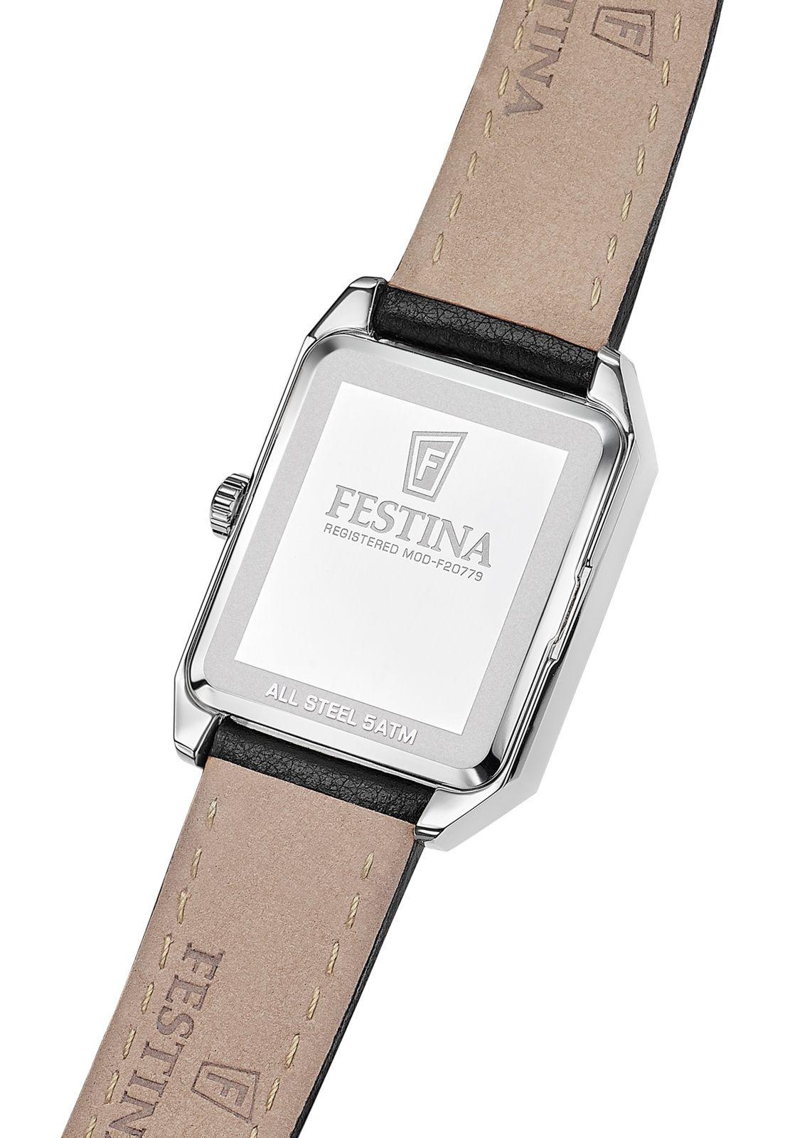 Reloj F20779/1 Festina Hombre Negro Chrono Sport-3