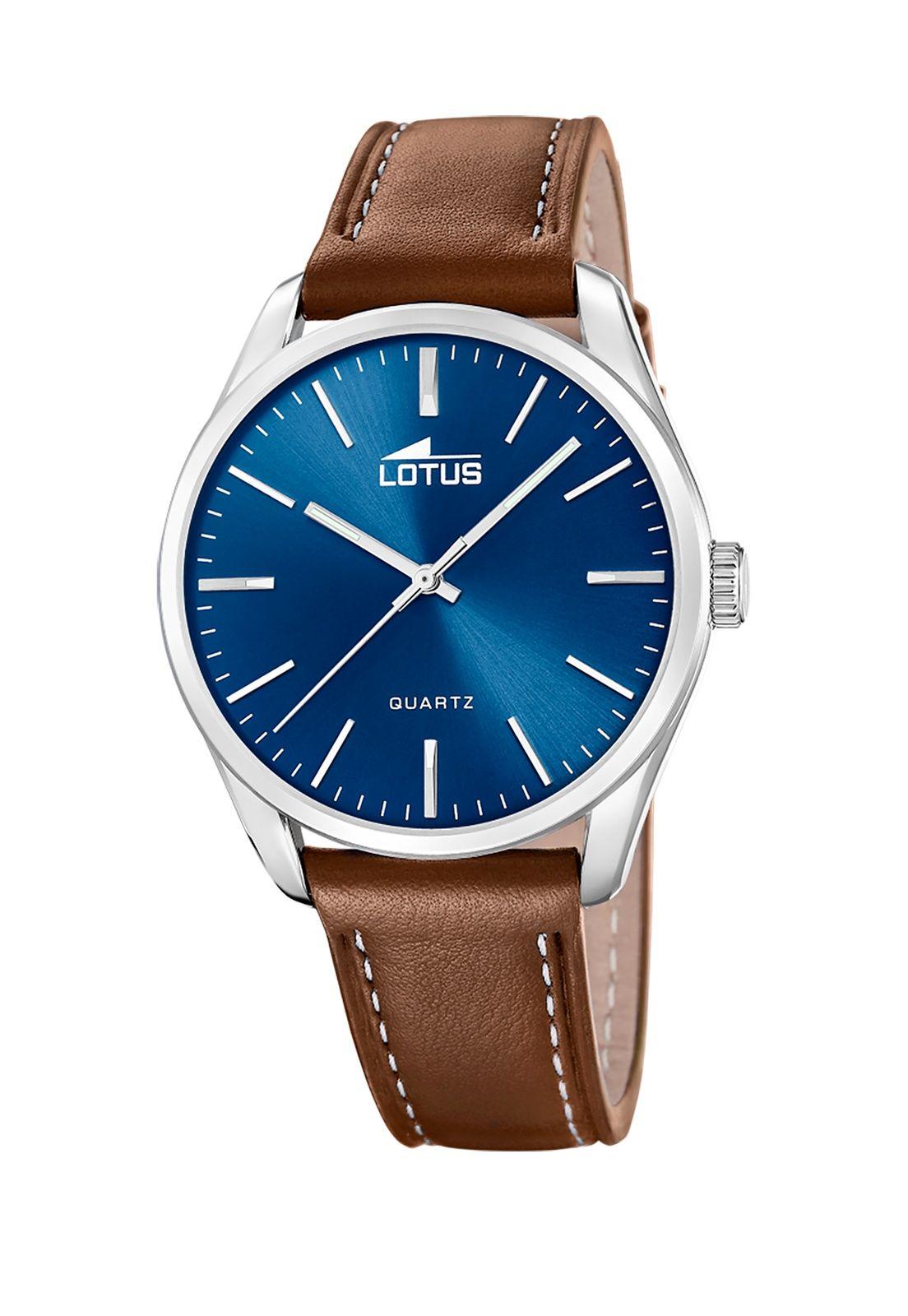 Reloj 19065/2 Lotus Azul Hombre Minimalist-0