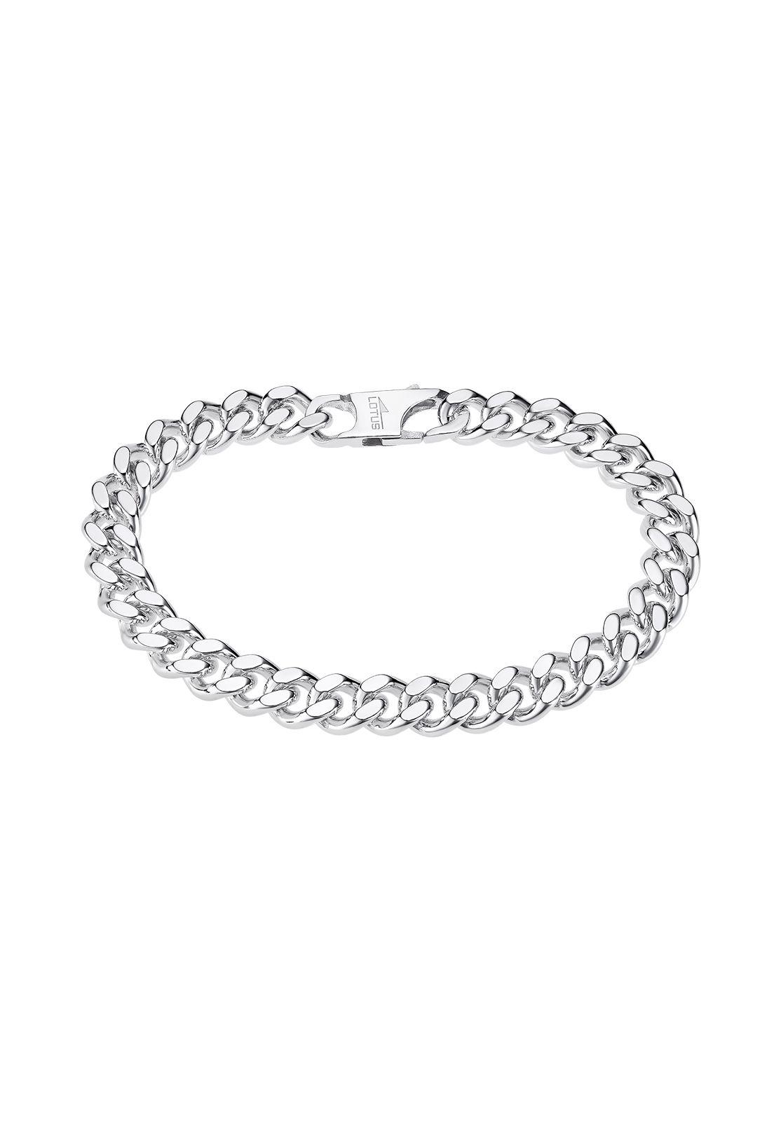 Pulsera LP3430-2/1 Lotus Silver Hombre Urban Man-0