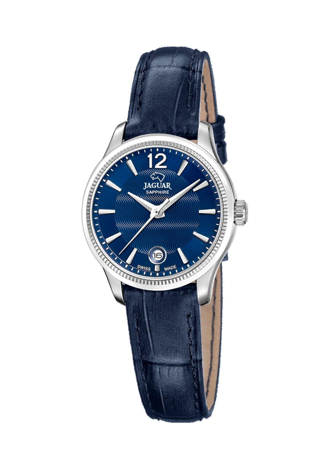 Reloj J1046/3 Jaguar Swiss Azul Mujer Acamar (Ay-Kuh-Mar)-0
