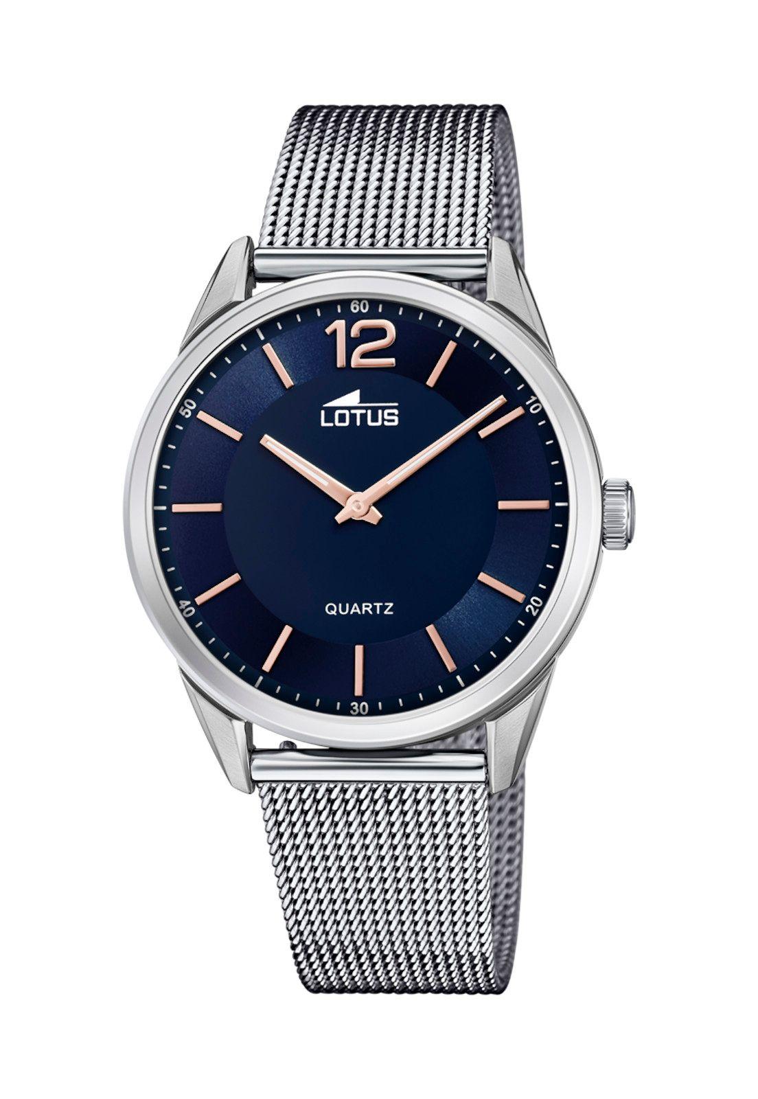 Reloj 18734/2 Lotus Azul Oscuro Hombre Smart Casual-0