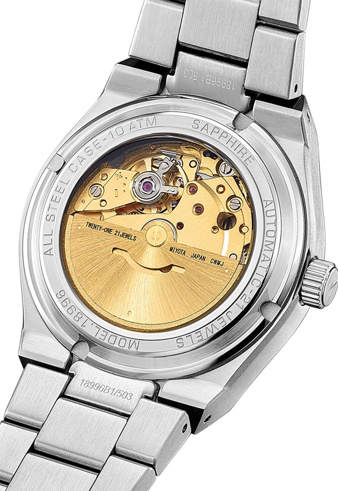 Reloj 18996/4 Lotus Azul Hombre Automático-3