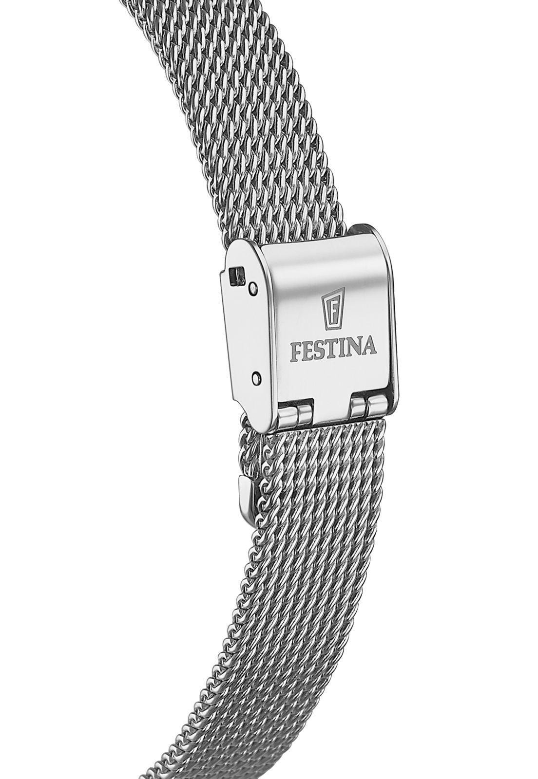 Reloj F20494/5 Festina Mujer Plateado Mademoiselle-2