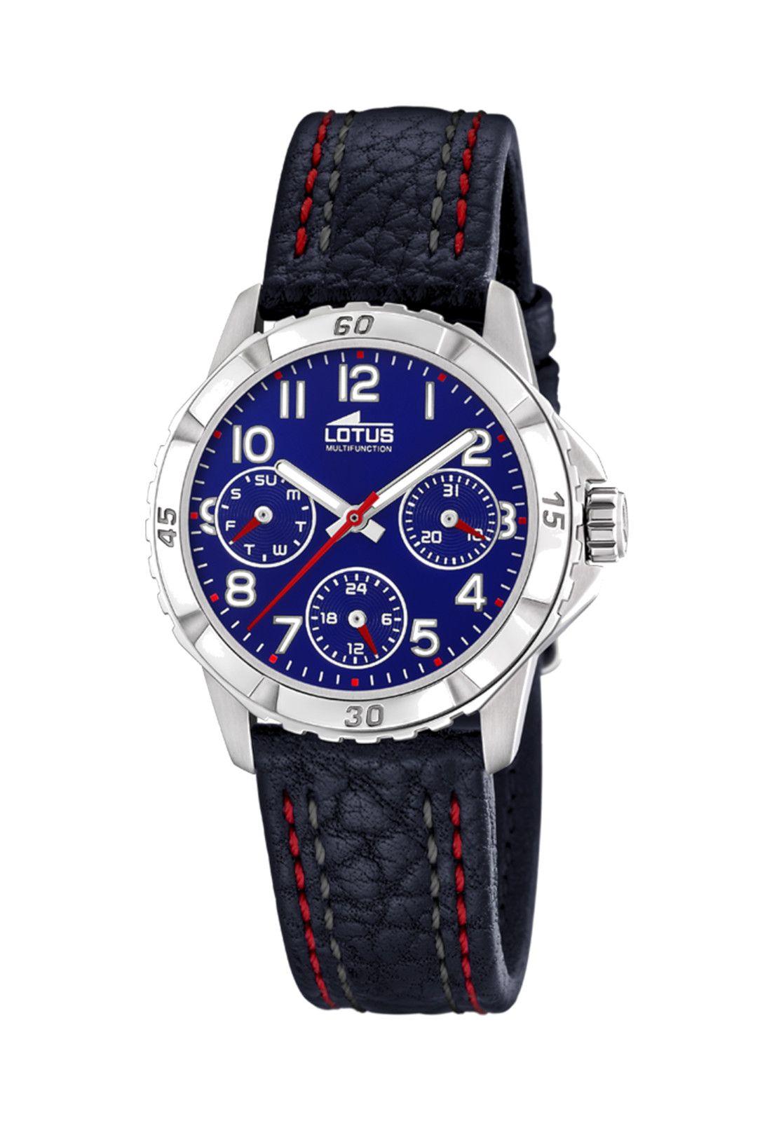 Reloj 18583/2 Lotus Azul Infantil Junior Collection-0