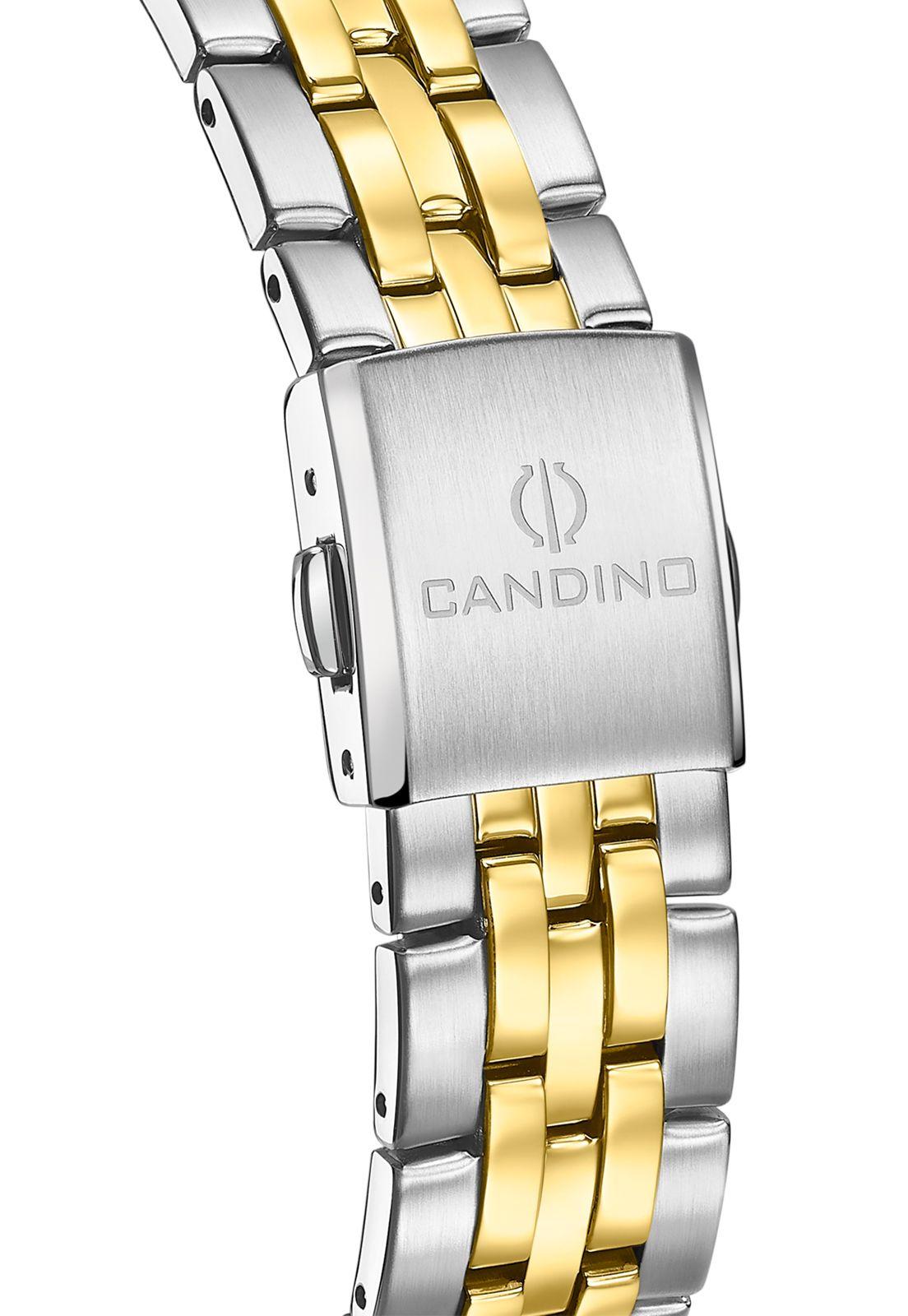 Reloj C4763/3 Candino Swiss Verde Hombre Couples Classic-2
