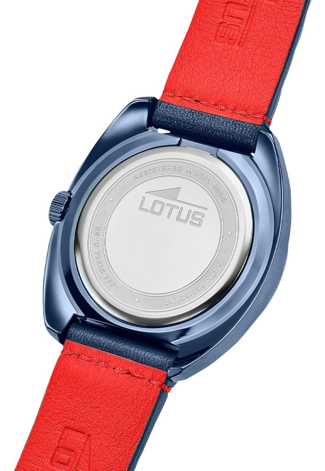 Reloj 19097/3 Lotus Hombre Azul Pulse Collection-2