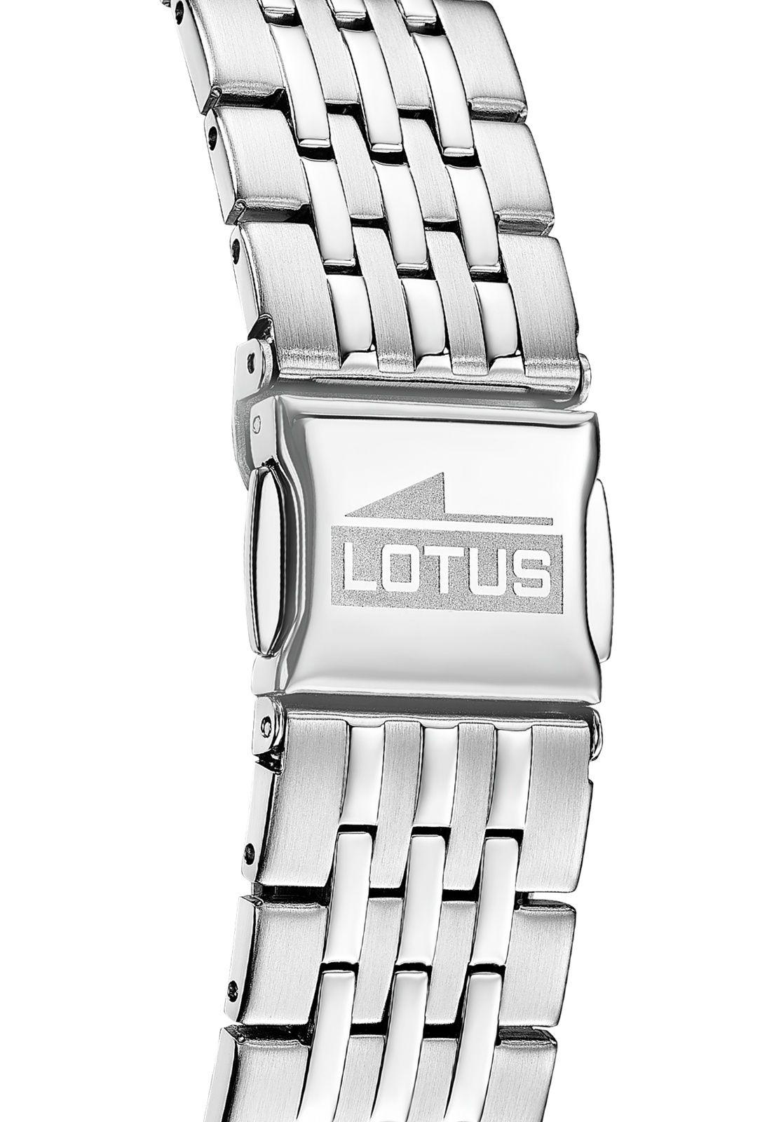 Reloj 19093/2 Lotus Hombre Plateado Hybrid-1