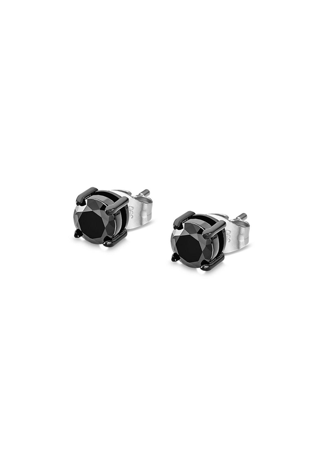 Aros LS2167-4/2 Lotus Style Hombre Mens Earring-0