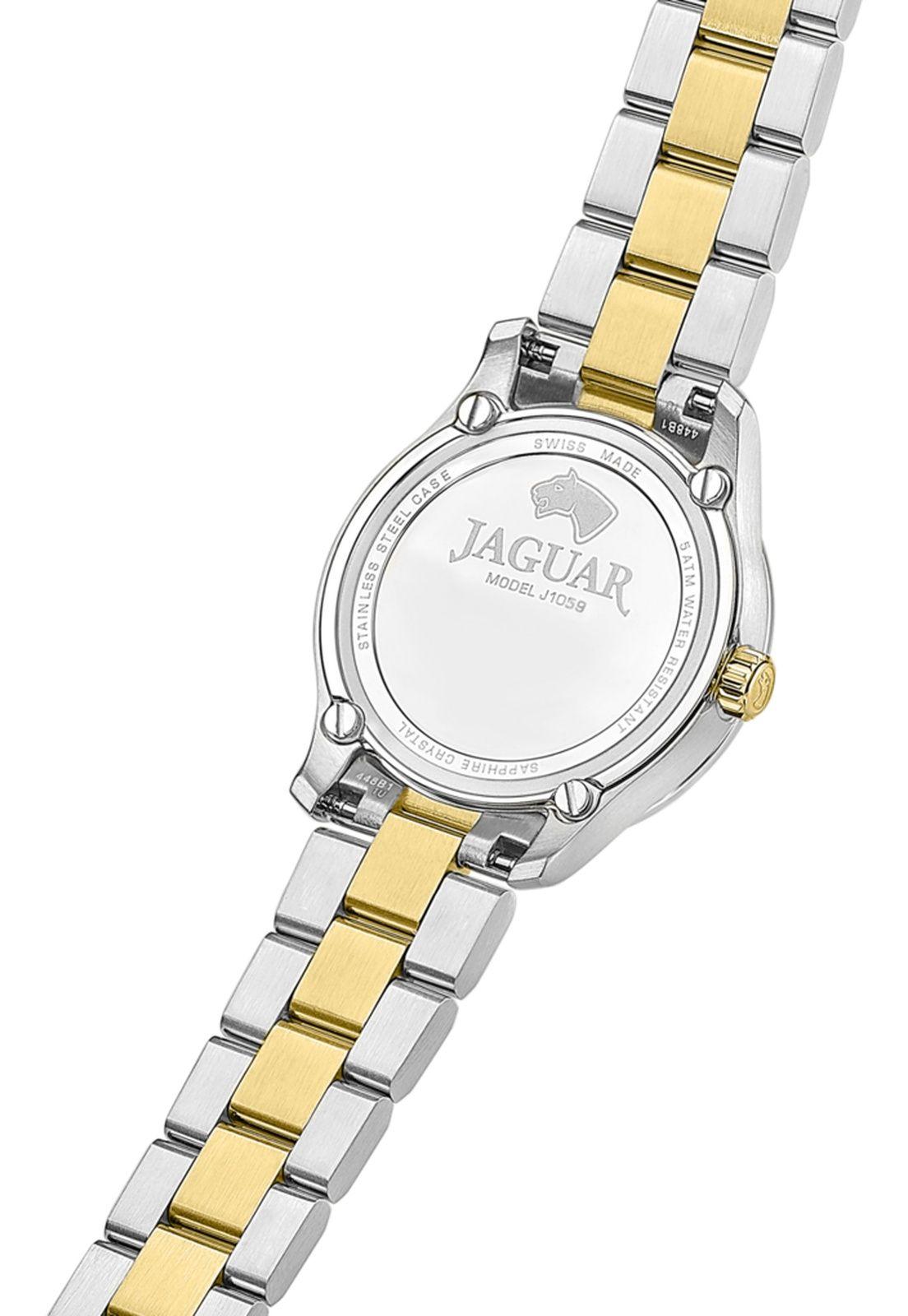 Reloj J1059/4 Jaguar Swiss Mujer Multicolor Acamar (Ay-Kuh-Mar)-2