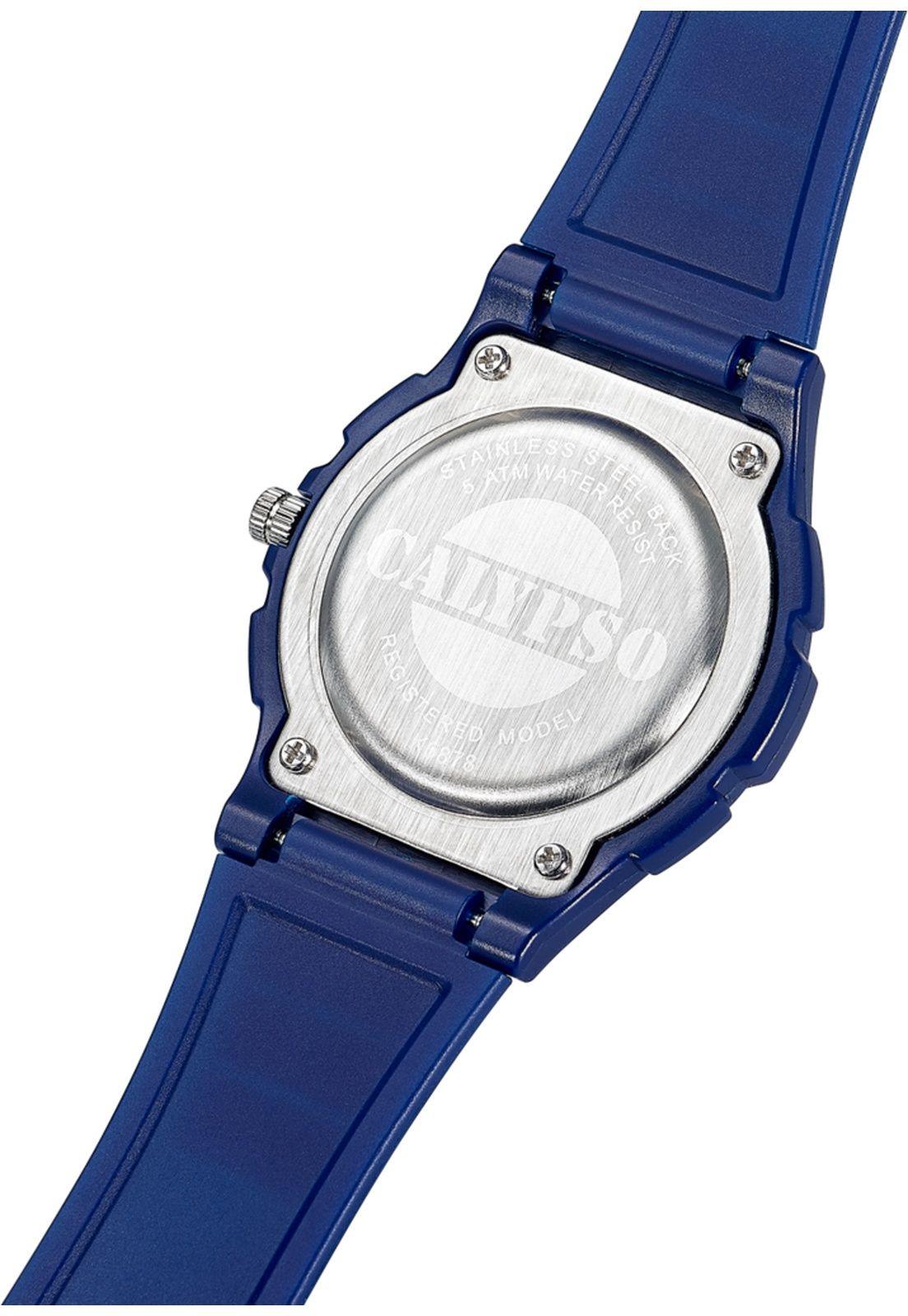 Reloj K5878/2 Calypso Blanco Hombre Sweet Time-3