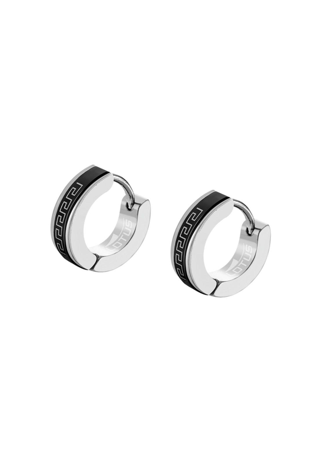 Aros LS2159-4/1 Lotus Style Hombre Mens Earring-0