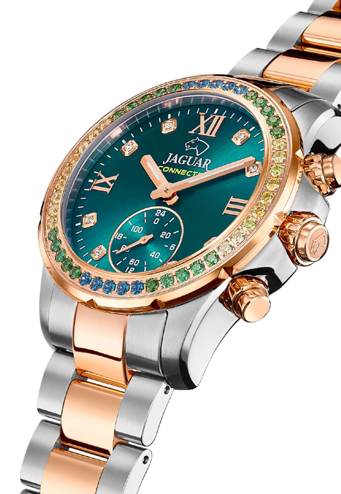 Reloj J981/6 Jaguar Verde Mujer Hybrid-3