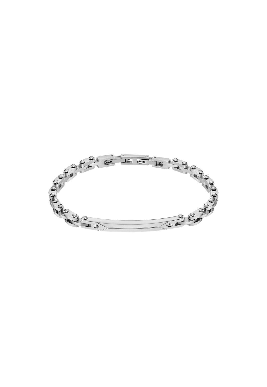 Pulsera LS2595-2/1 Lotus Style Hombre Plateado Urban Man-0