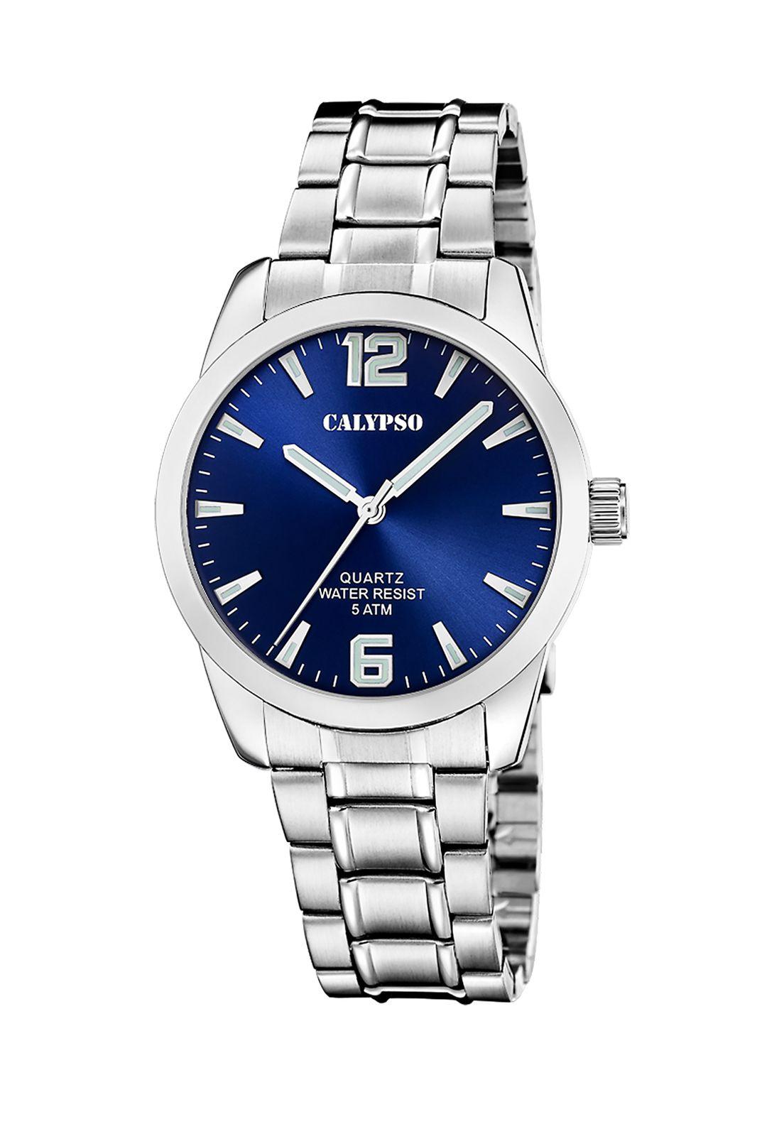 Reloj K5866/3 Calypso Azul Hombre Basic-0