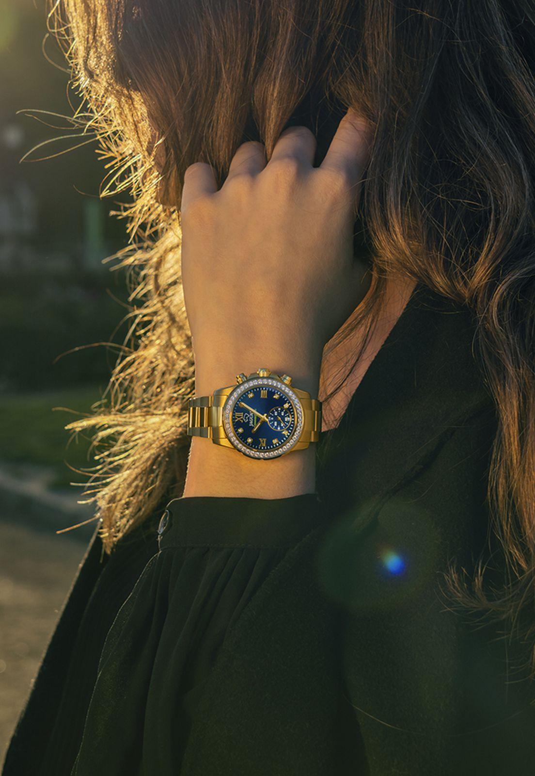 Reloj J983/3 Jaguar Azul Mujer Hybrid-2