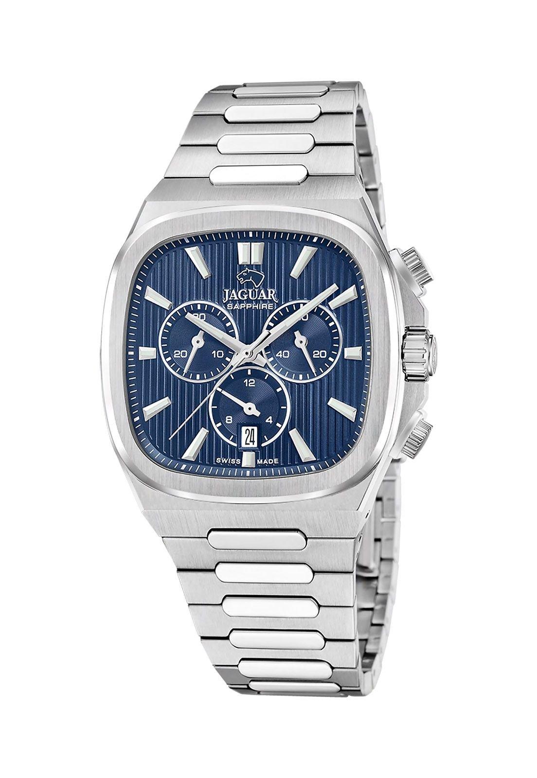 Reloj J1048/2 Jaguar Swiss Azul Hombre Rondcarre-0