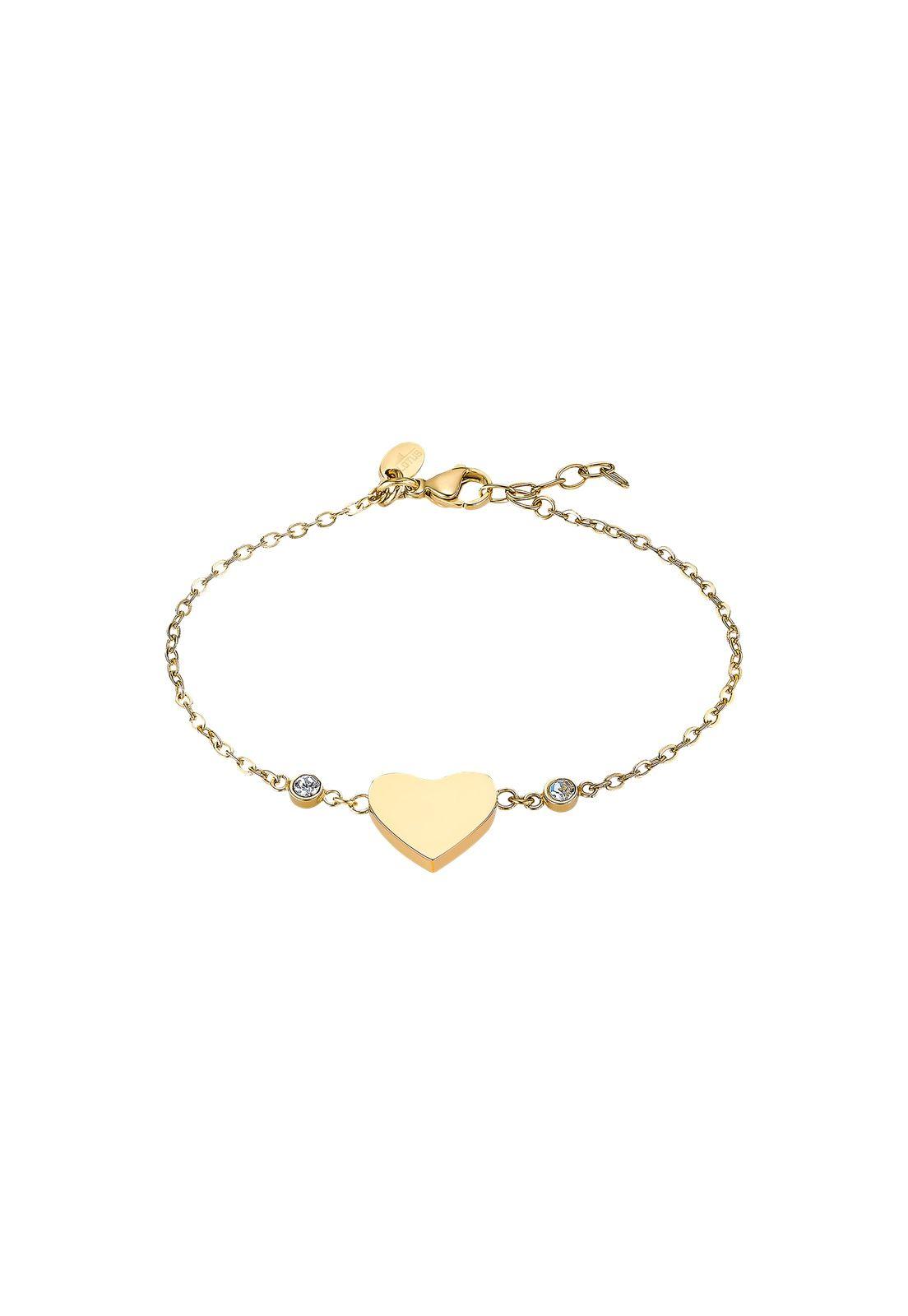 Pulsera LS2558-2/2 Lotus Style Mujer Dorado Bliss-0