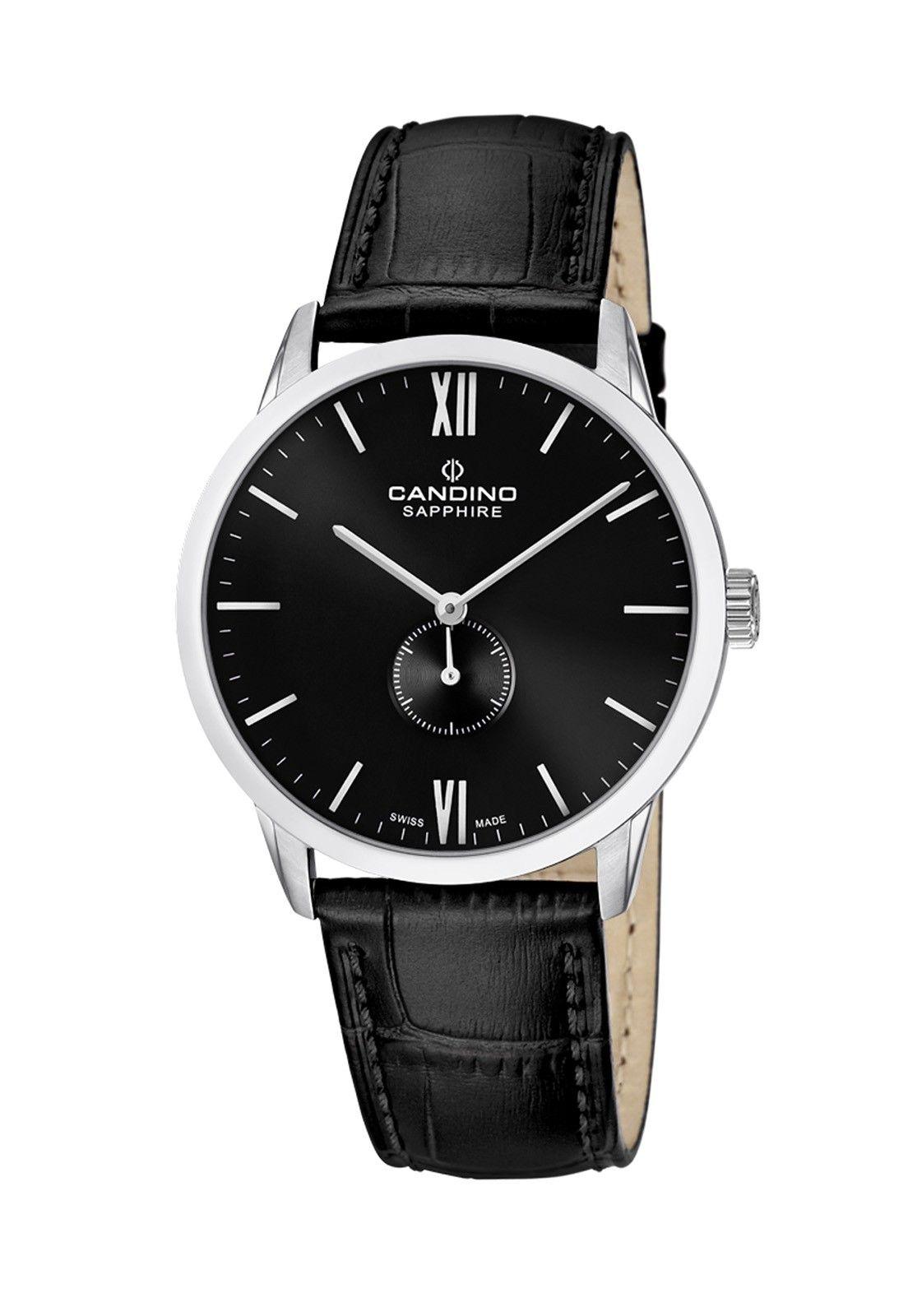 Reloj C4470/4 Candino Negro Hombre Sport Performance-0