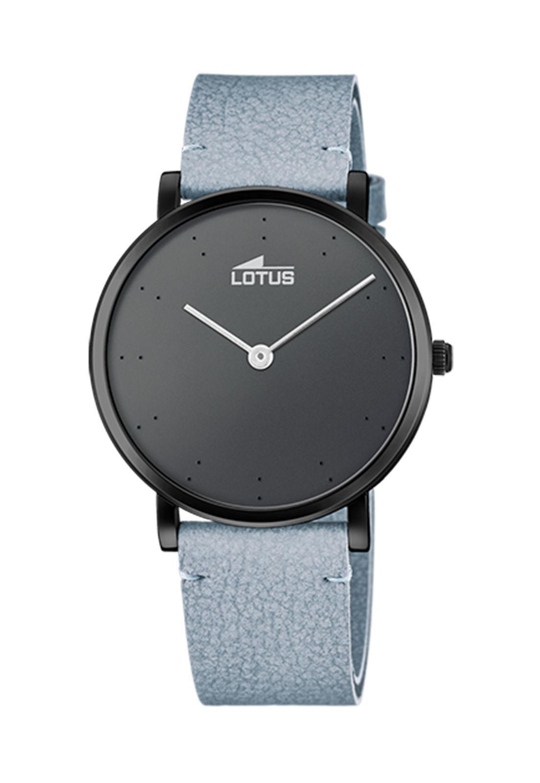 Reloj 18780/3 Lotus Negro Mujer Minimalist-0