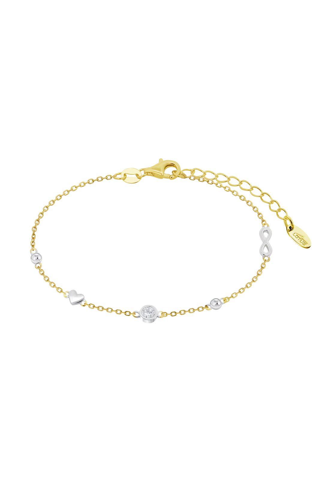 Pulsera Lp3891-2/1 Lotus Silver Mujer-0