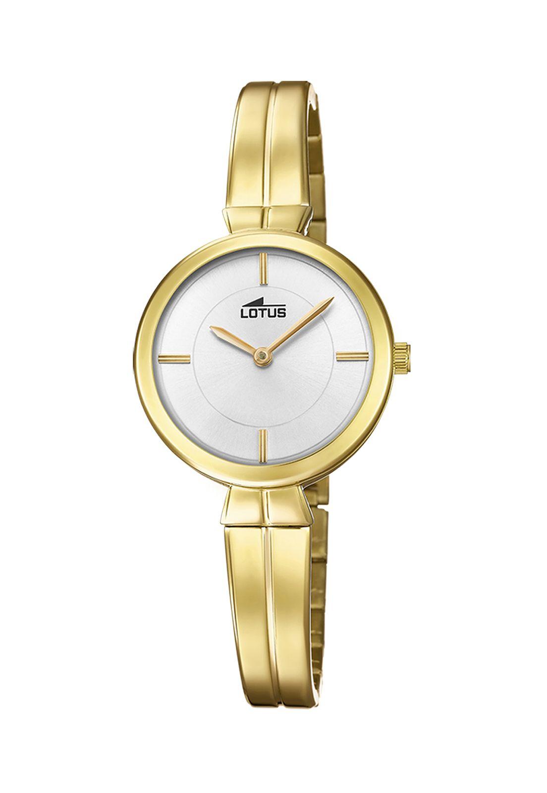 Reloj 18440/1 Lotus Blanco Mujer Bliss-0