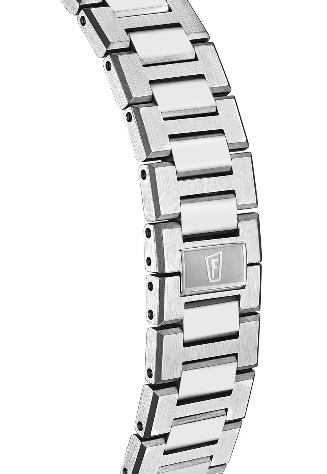 Reloj F20069/1 Festina Swiss Plata Hombre Automático-2