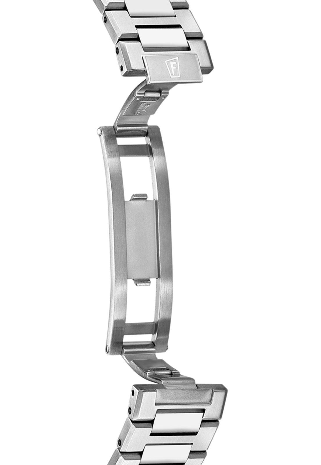 Reloj F20069/1 Festina Swiss Plata Hombre Automático-3