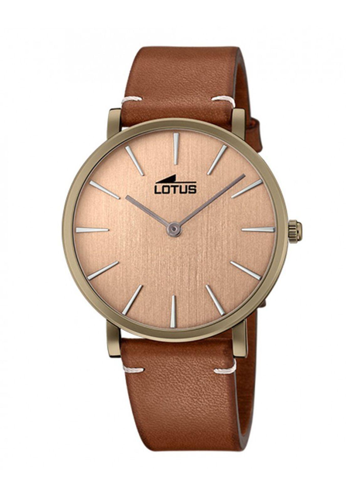Reloj 18783/2 Lotus Marrón Hombre Minimalist-0