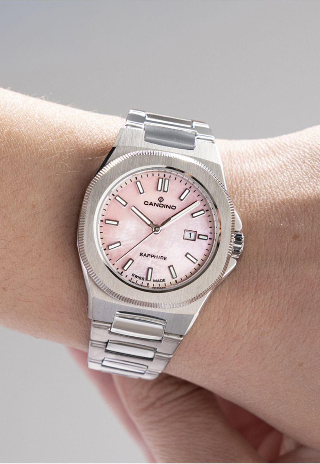 Reloj C4800/2 Candino Rosa Mujer Couples Classic-4