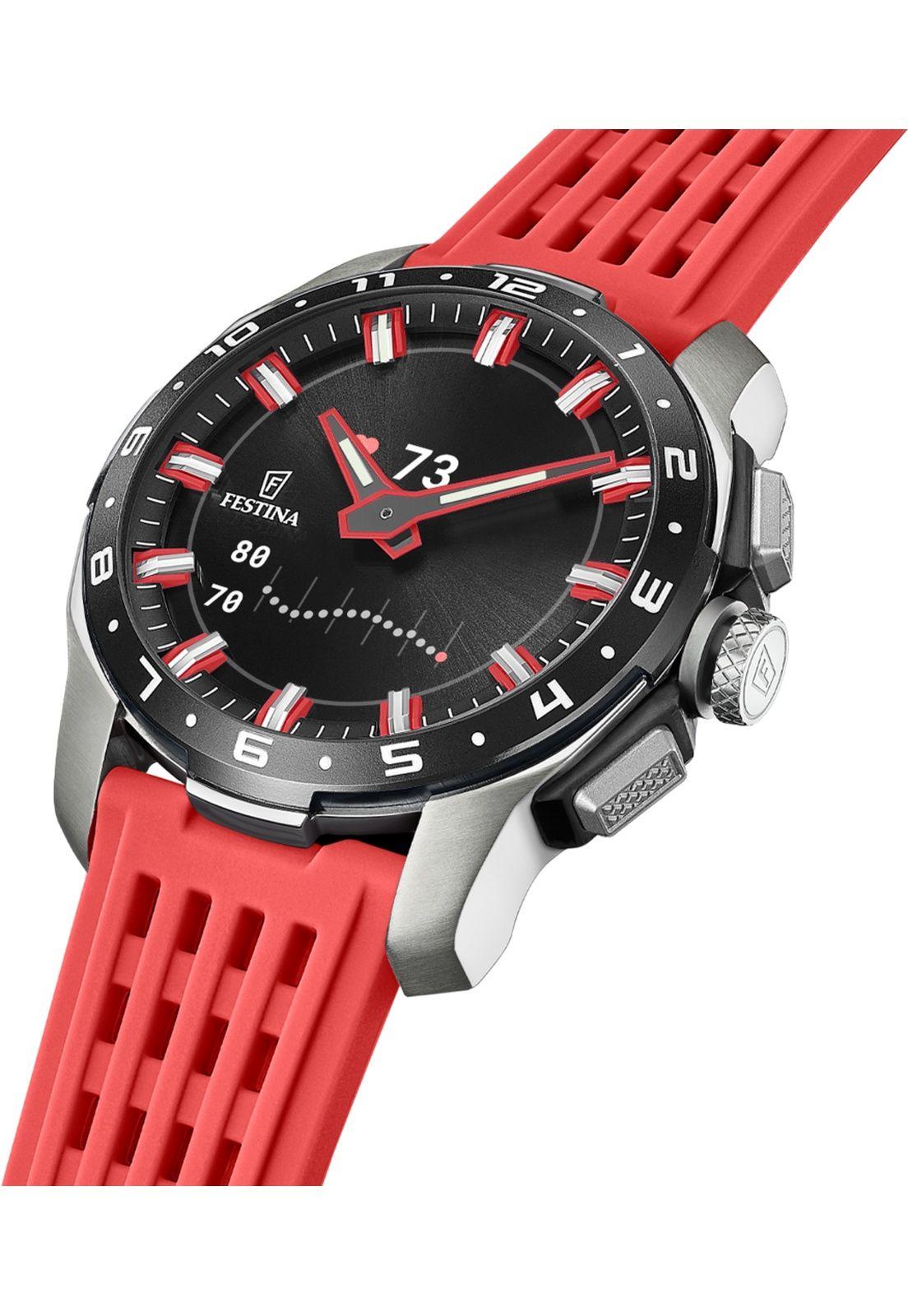 Reloj F23305/4 Festina Negro Hombre Connected Full D-3