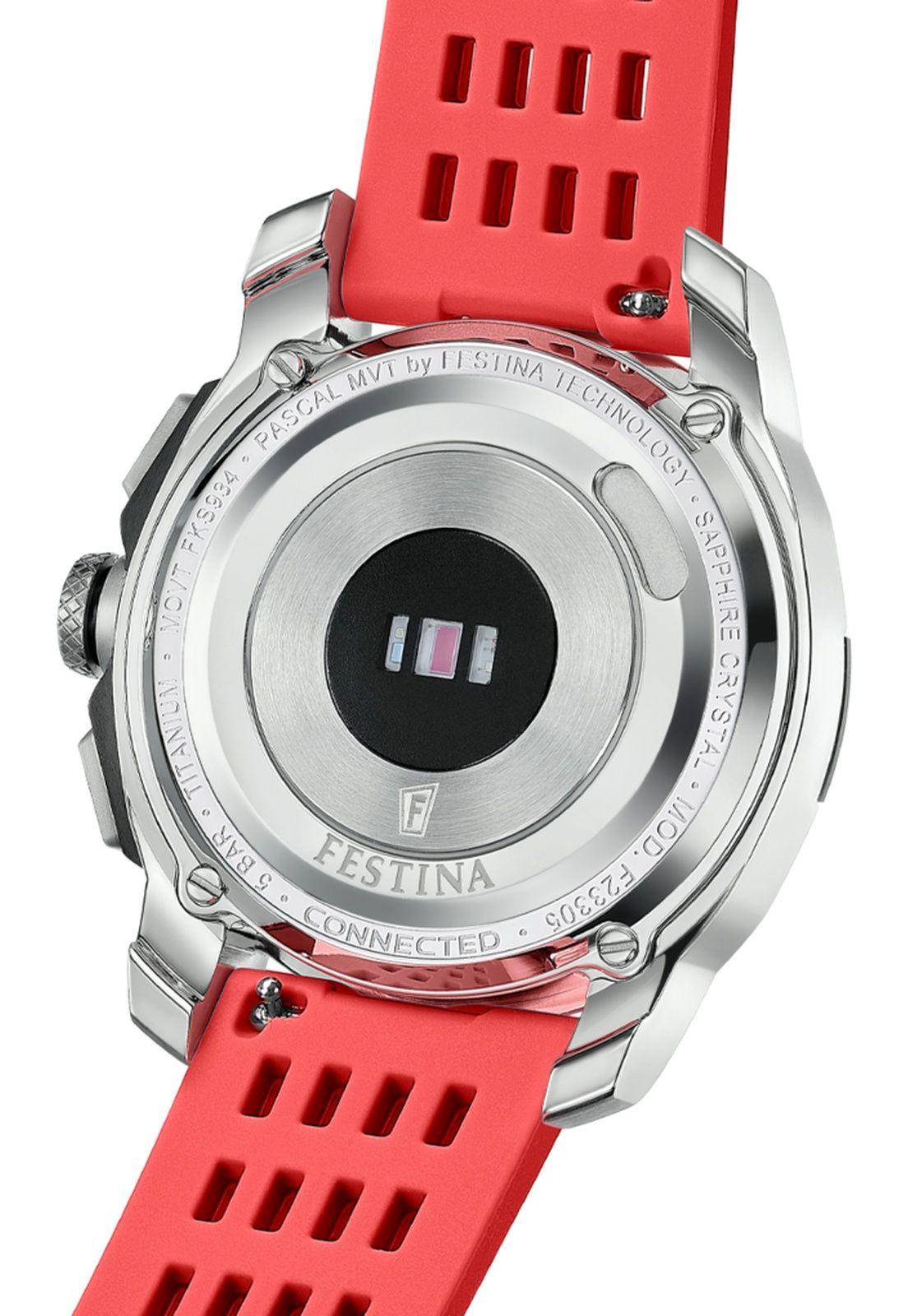 Reloj F23305/4 Festina Negro Hombre Connected Full D-4