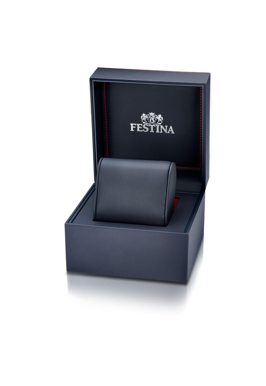 Reloj F20150/6 Festina Swiss Negro Hombre Swiss Made-2