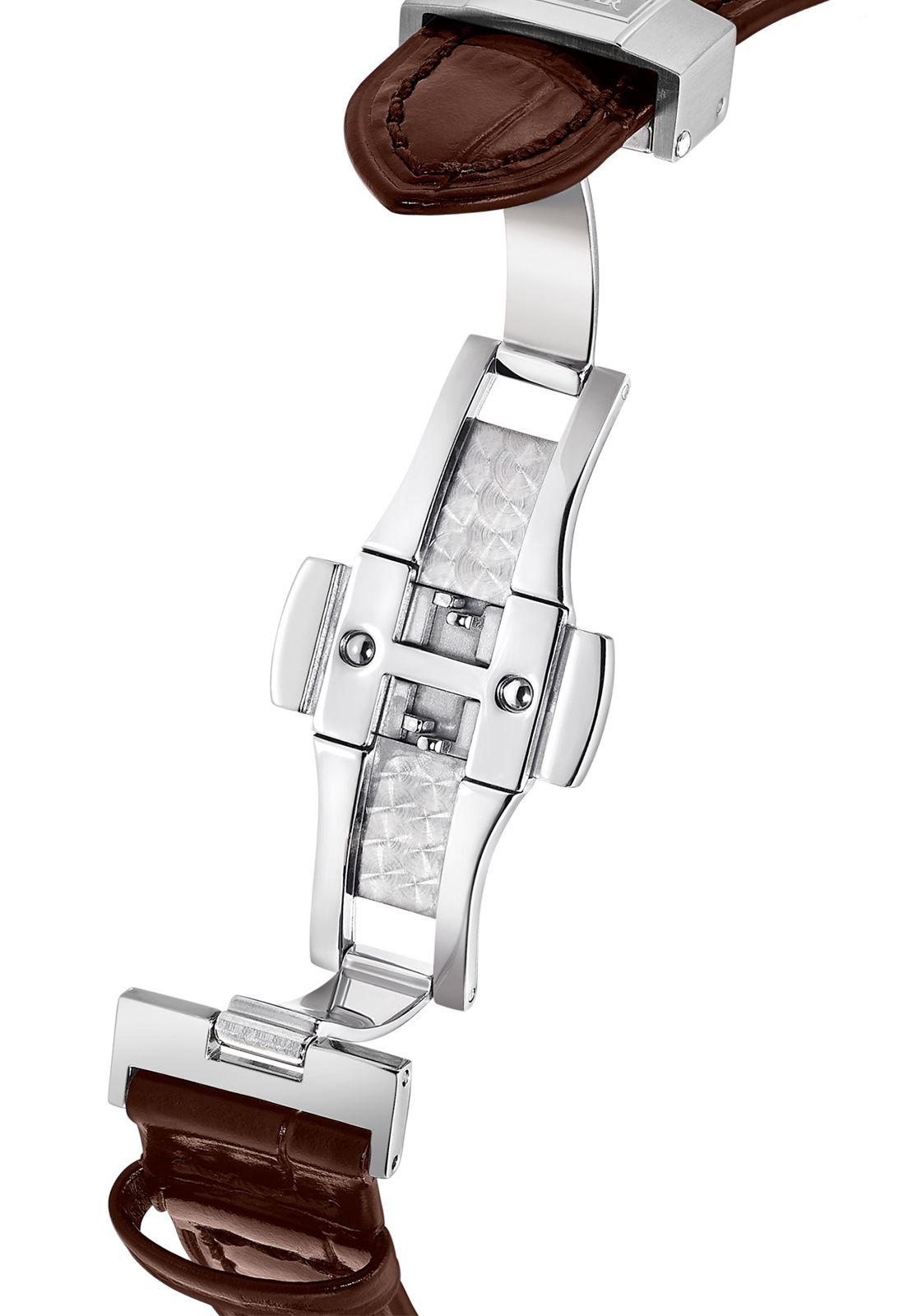 Reloj J995/A Jaguar Swiss Blanco Mujer Automático-2