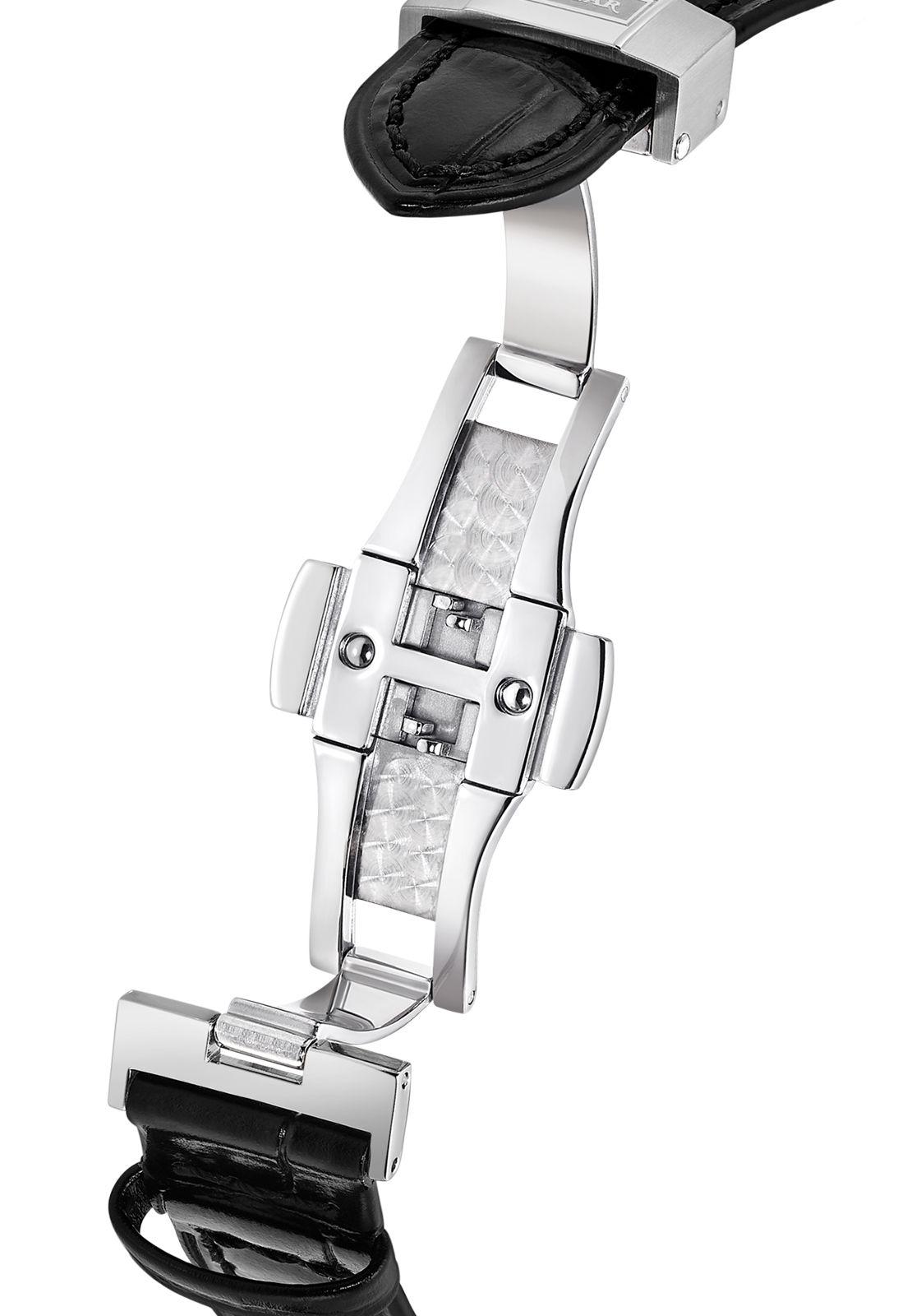 Reloj J994/C Jaguar Swiss Negro Mujer Automático-2