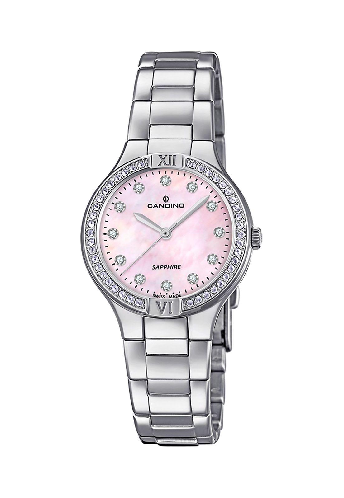 Reloj C4626/5 Candino Rosa Mujer Casual After Work-0