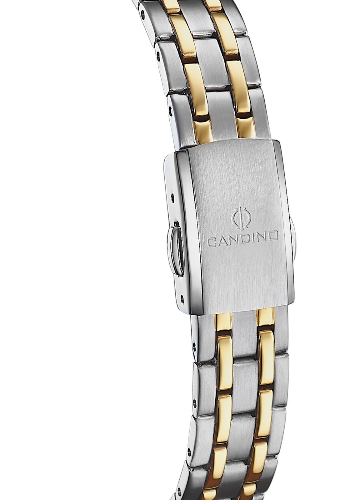 Reloj C4704/D Candino Swiss Negro Mujer Couples Classic-2
