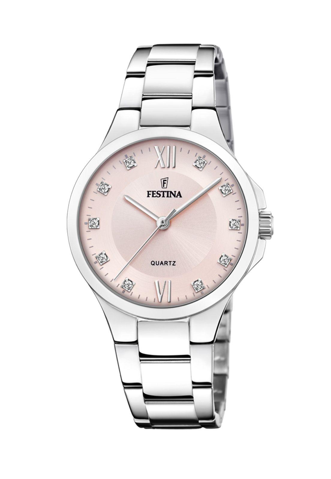 Reloj F20582/2 Festina Rosa Mujer Mademoiselle-0