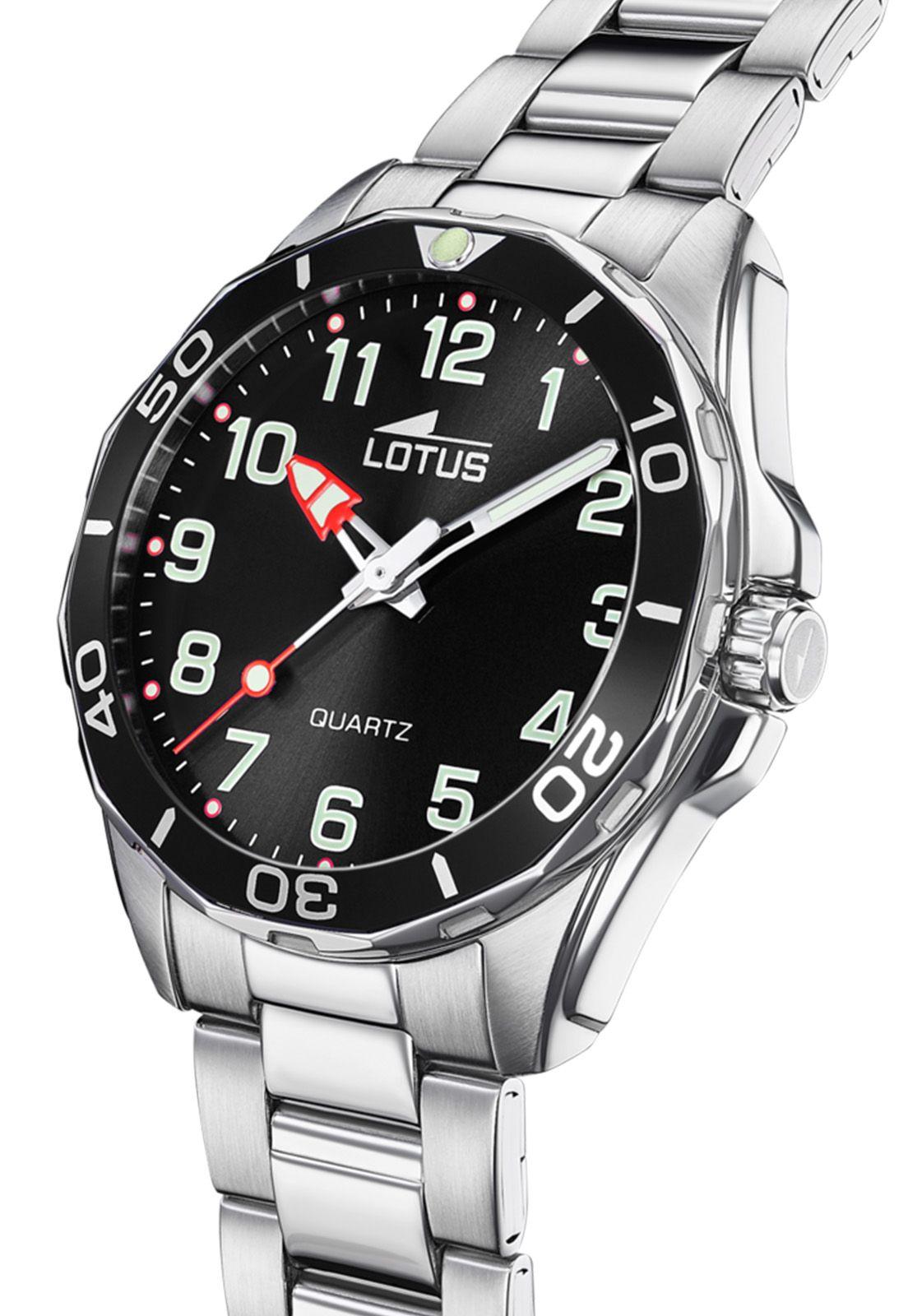 Reloj 18860/2 Lotus Negro Infantil Junior Collection-2