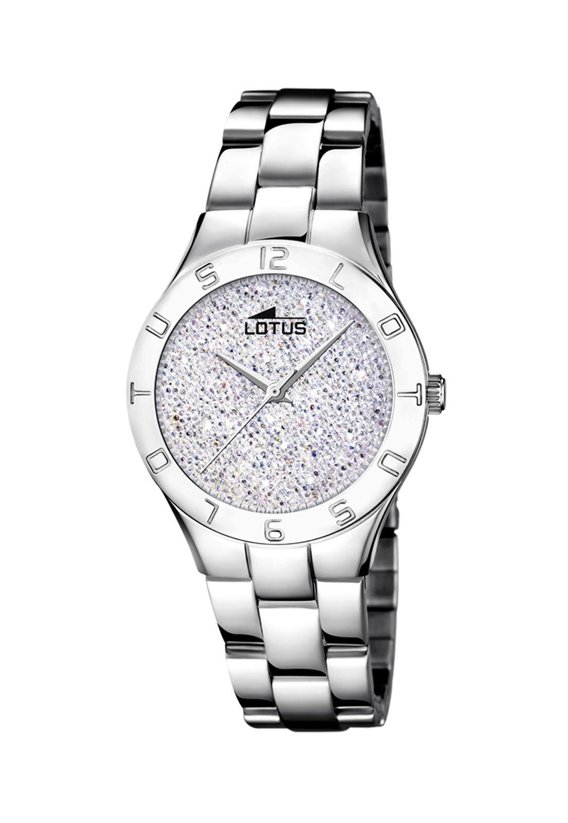 Reloj 18568/1 Lotus Blanco Mujer Bliss-0