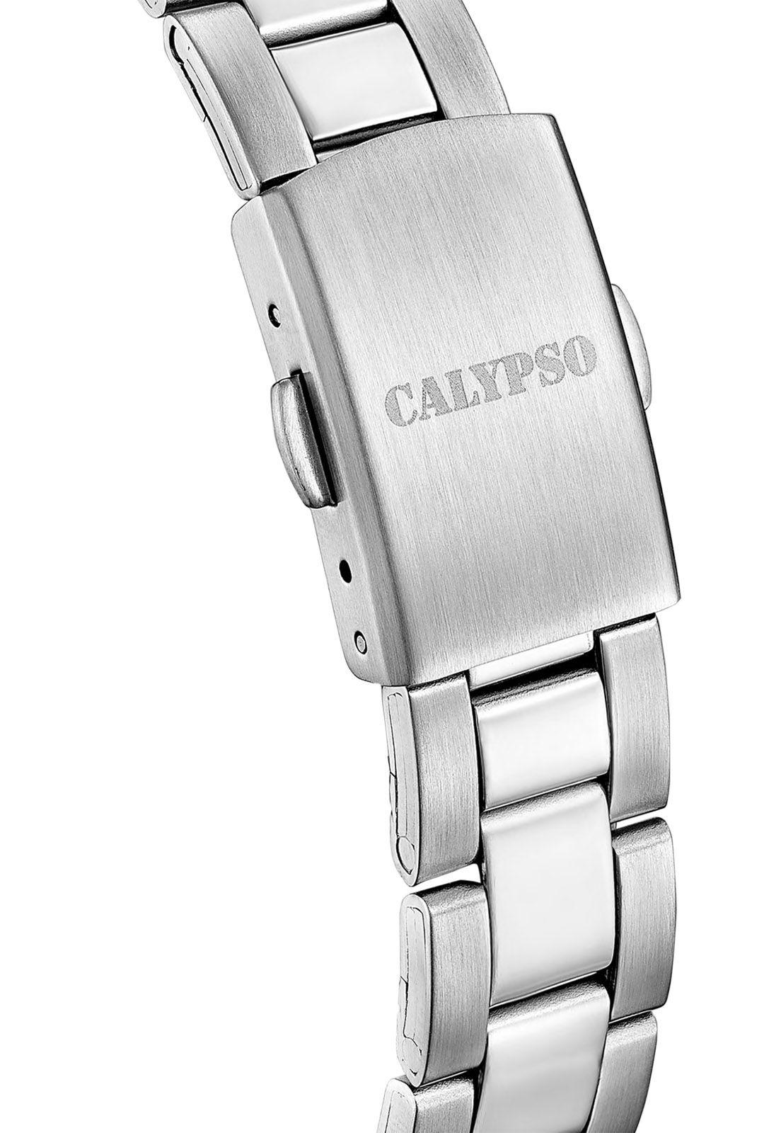 Reloj K5863/1 Calypso Blanco Mujer Basic-1