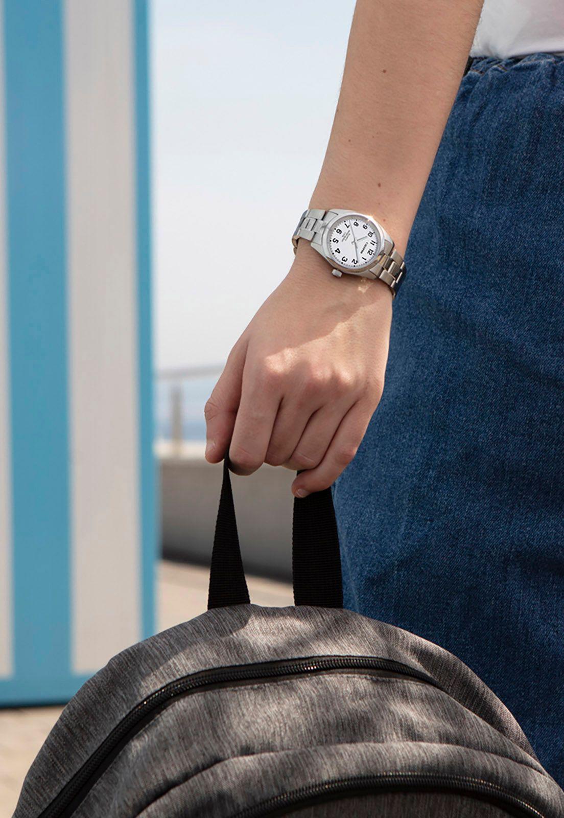 Reloj K5863/1 Calypso Blanco Mujer Basic-2