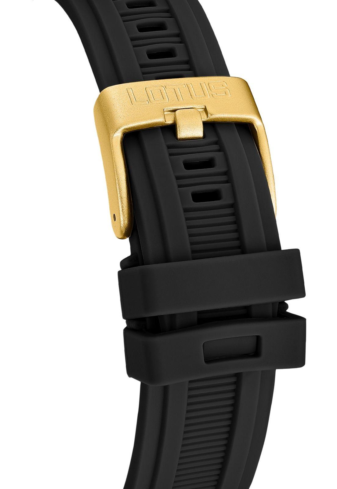 Reloj 20002/5 Lotus Negro Hombre Connected Full D-1