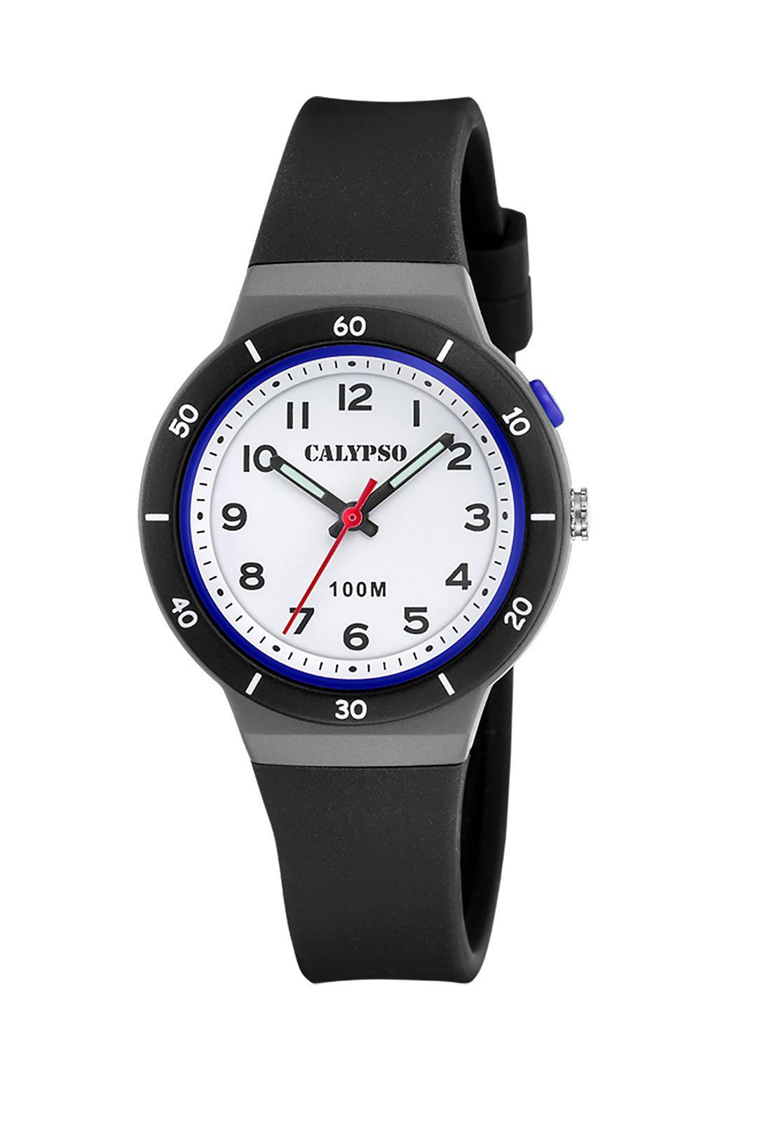 Reloj K5848/6 Calypso Blanco Infantil Sweet Time-0