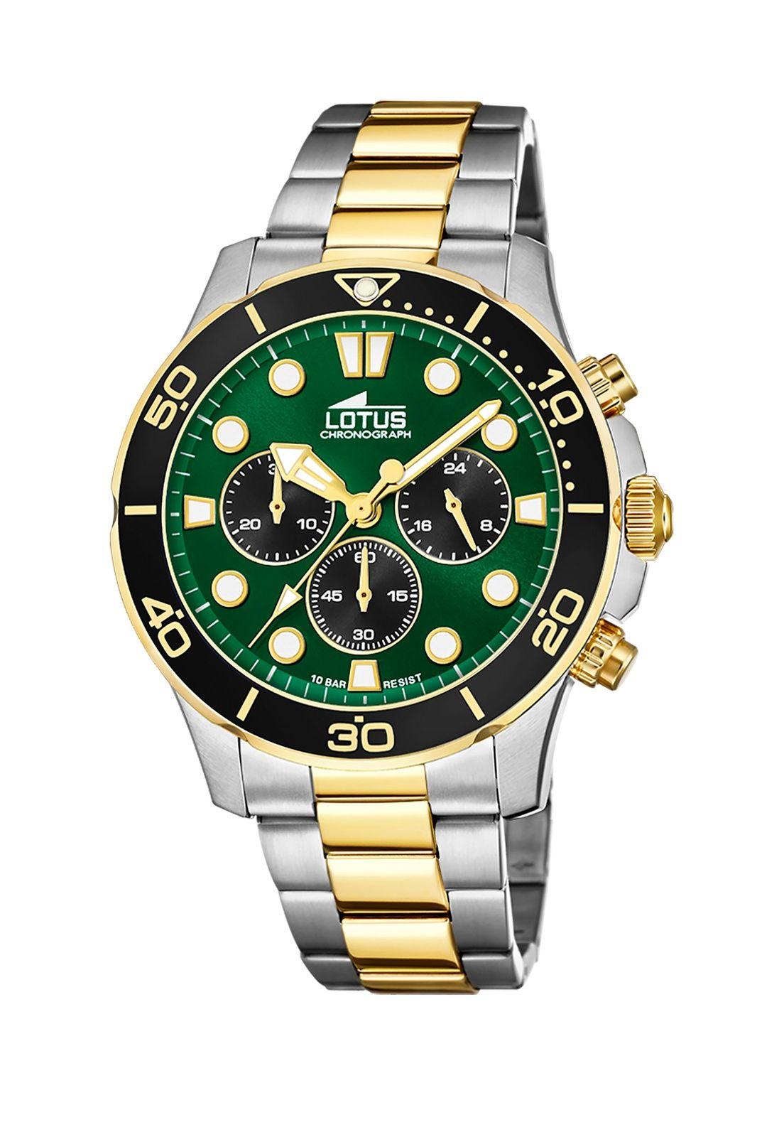 Reloj 18757/7 Lotus Hombre Multicolor Excellent-0