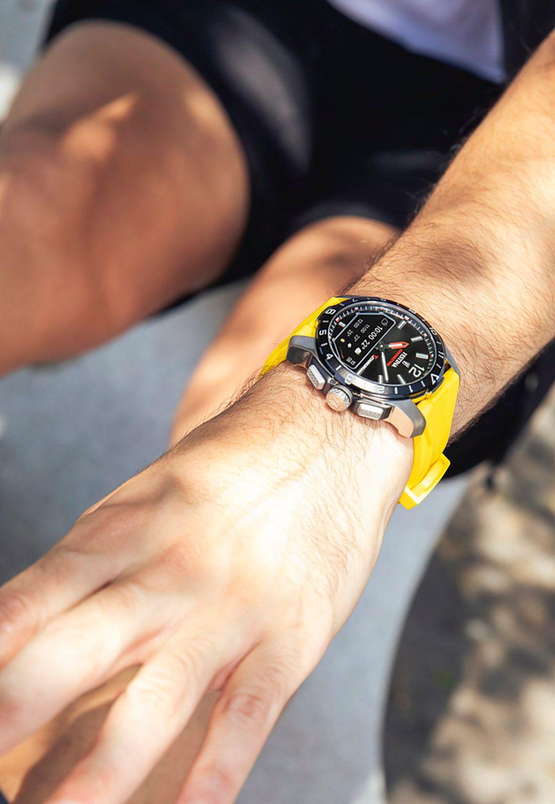 Reloj F23000/A Festina Negro Hombre Hybrid-2