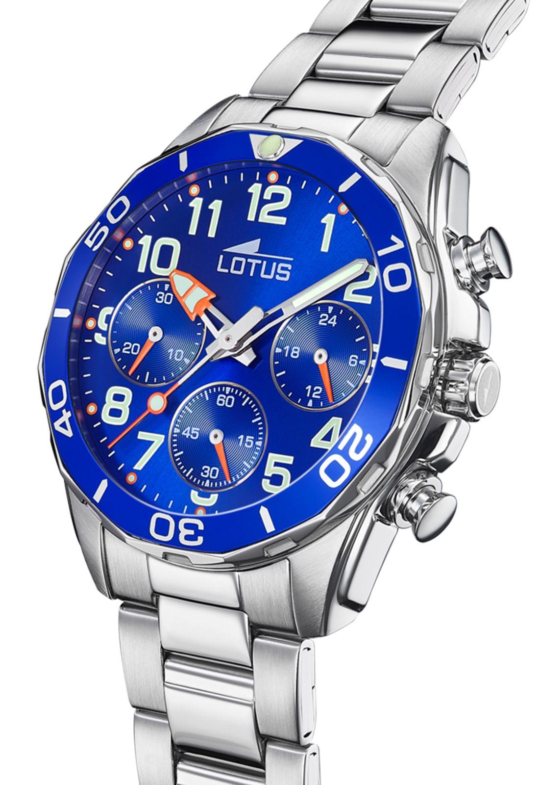Reloj 18858/1 Lotus Azul Infantil Junior Collection-2
